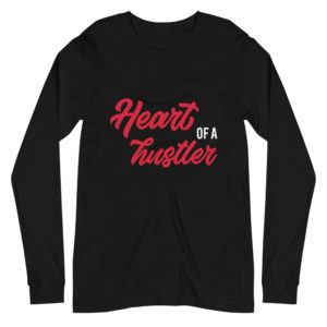 Heart of a Hustler