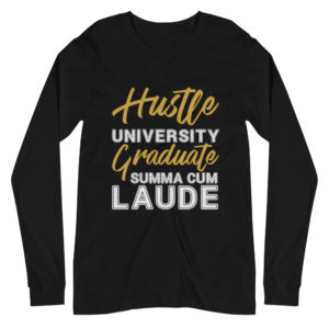 Hustle University Graduate
