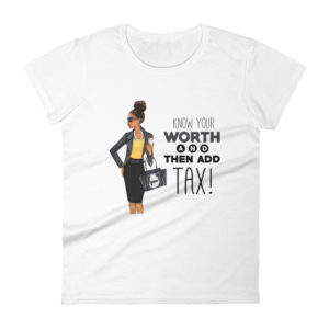 Know Your Worth – Black