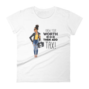 Know Your Worth – Yellow