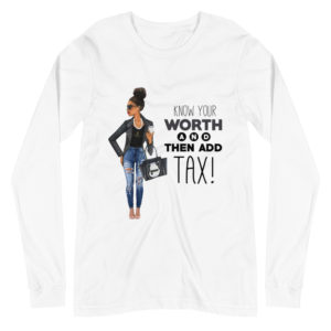 Know Your Worth – Logo