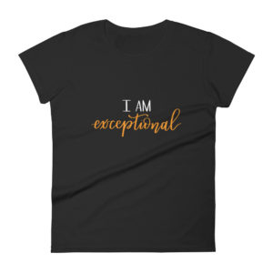 I Am Exceptional