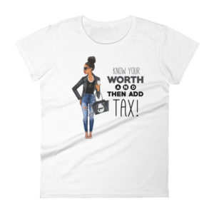 Know Your Worth – Logo