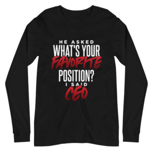 Favorite Position – He