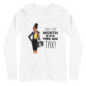 Know Your Worth – Black