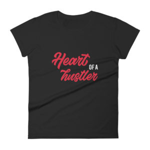 Heart of a Hustler