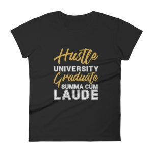Hustle University Graduate
