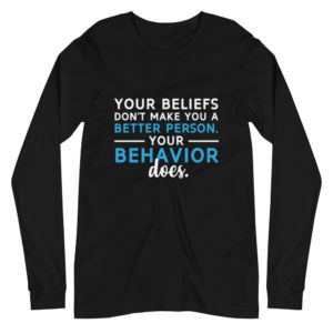 Your Beliefs