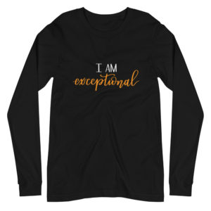 I Am Exceptional