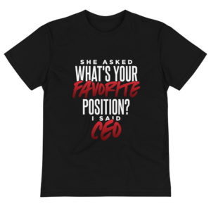 Favorite Position – She