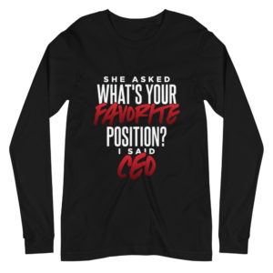 Favorite Position She