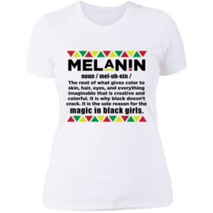 Melanin