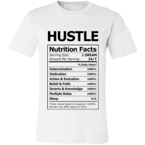 Nutrition Hustle