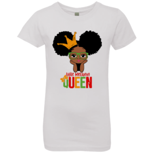 Little Queen – Afro Puffs