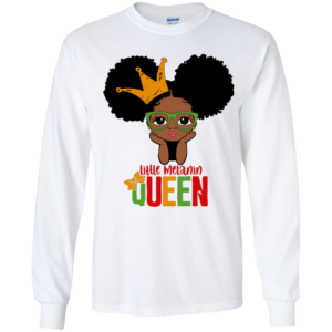 Little Queen – Afro Puffs