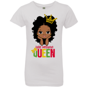 Little Queen – Gold Crown