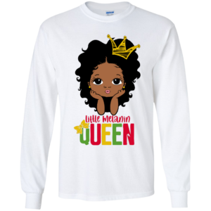 Little Queen – Gold Crown